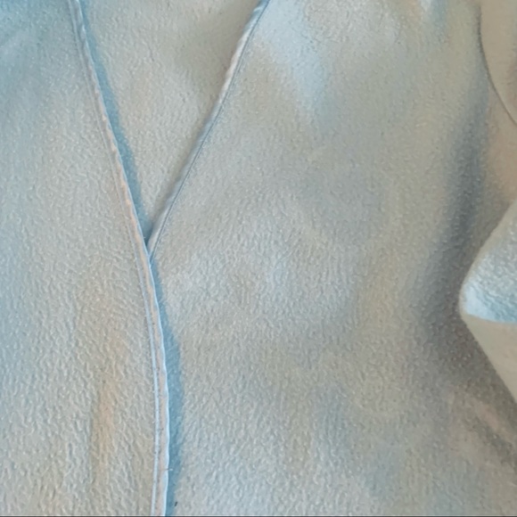 Women's Jacket Robe In Blue - Picture 2 of 9